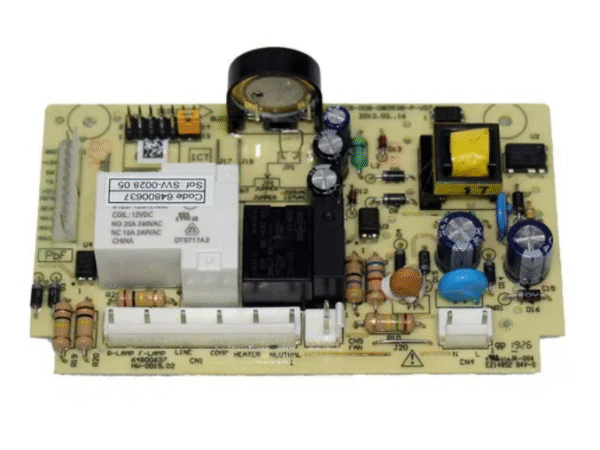 PLACA POTENCIA ELECTROLUX DF80/DF80X A10344301