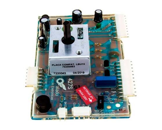 PLACA POTENCIA ELECTROLUX LBU15 ALADO 7220043