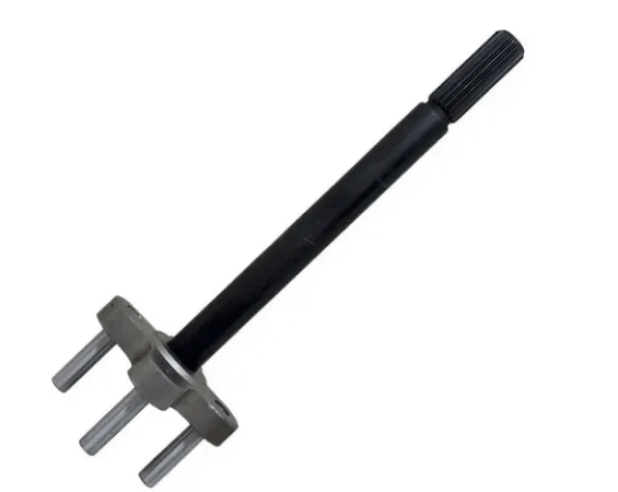 EIXO COLORMAQ 11KG ALADO 7200002