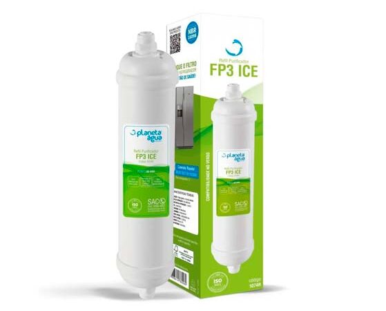 FILTRO SIDE BY SIDE NOVO PLANETA AGUA 1074R