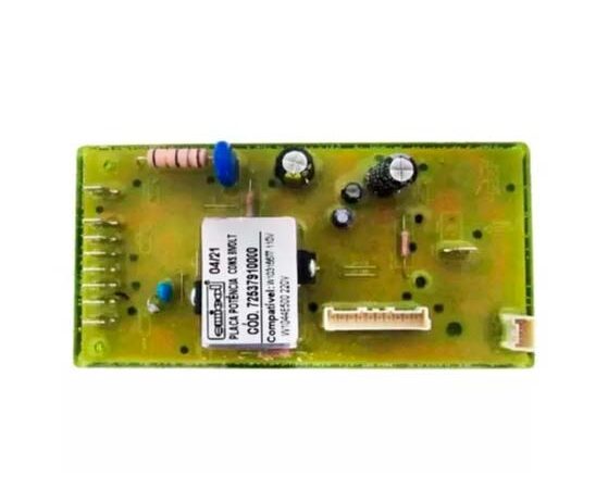 PLACA POTENCIA CWL10B/75A BWL11 EMICOL 72537910000
