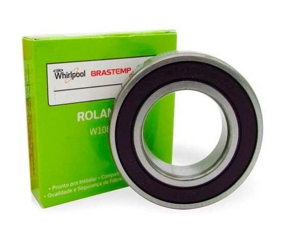 ROLAMENTO BRASTEMP ORIGINAL W10897149