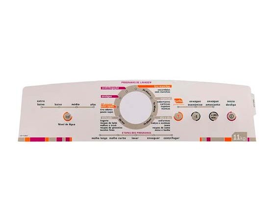 MEMBRANA BRASTEMP BWL11A CP 965