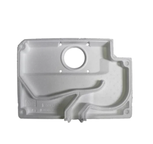 CAPA TRASEIRA EVAPORADOR BRASTEMP BRM44 W10539793