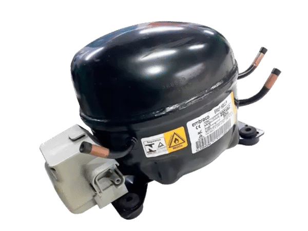 COMPRESSOR 1/6 EM2P60CLP R600A ELECTROLUX A02819709