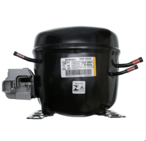 COMPRESSOR 1/3 R134 220V/60HZ ELECTROLUX 72090169