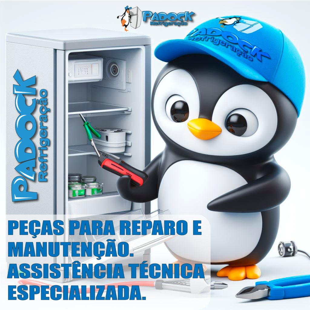 PEÇAS PARA REPARO E MANUTENÇÃO. ASSISTÊNCIA TÉCNICA ESPECIALIZADA.