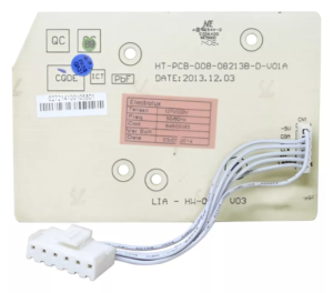 PLACA INTERFACE ELECTROLUX LTD09 64503063