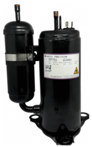 Compressor Original para Ar-Condicionado Electrolux JE09F, vendido pela PADOCK REFRIGERAÇÃO em Brasília