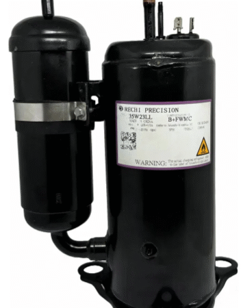 COMPRESSOR AR ELECTROLUX JE09F