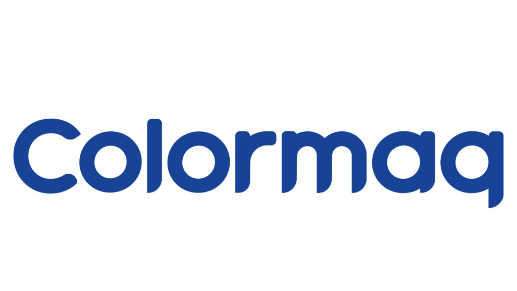 logo colormaq