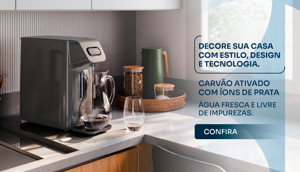 purificador de agua electrolux