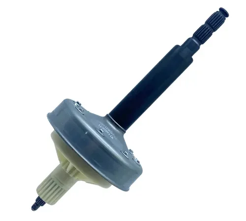 CAIXA COMPLETA BRASTEMP EIXO CURTO PRETO ORIGINAL W11650071