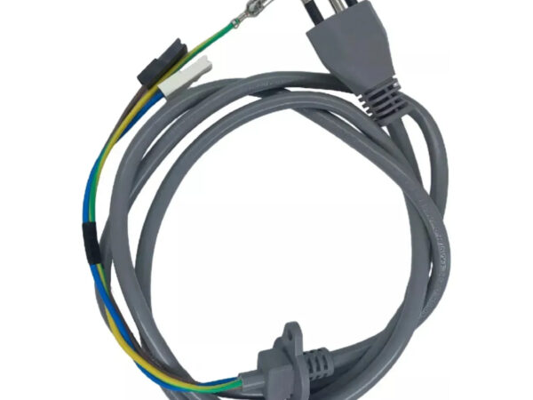 Cabo De Energia Lavadora Lava E Seca Midea