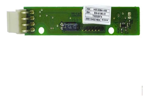 PLACA INTERFACE ELECTROLUX DFN39