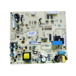 Placa Principal Refrigerador Side By Side Midea Md-rs587fga