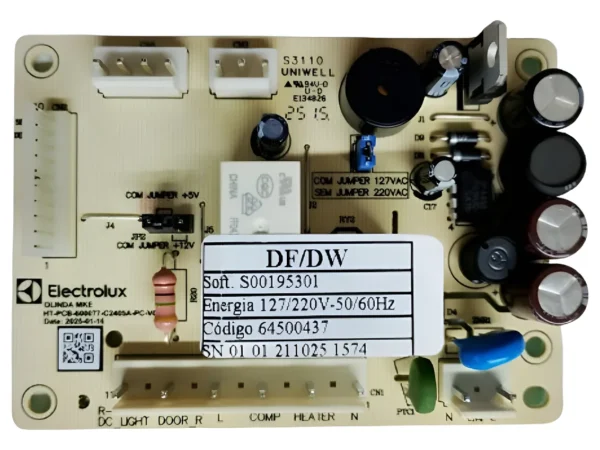 PLACA POTENCIA ELECTROLUX DF50 64500437