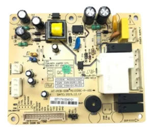 Placa Potência Electrolux Dw54x Tf51 Df54 A02021005 Original