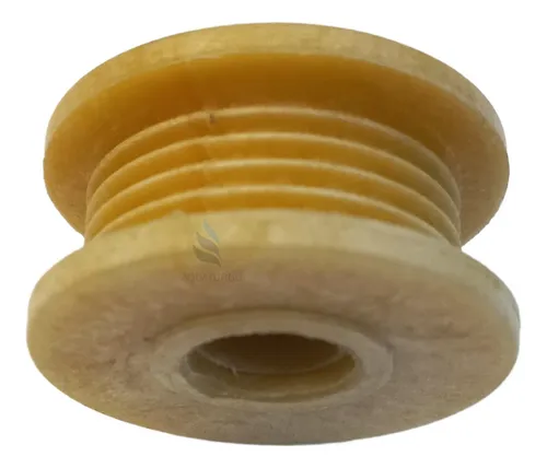 polia estriada tanquinho suggar wc451