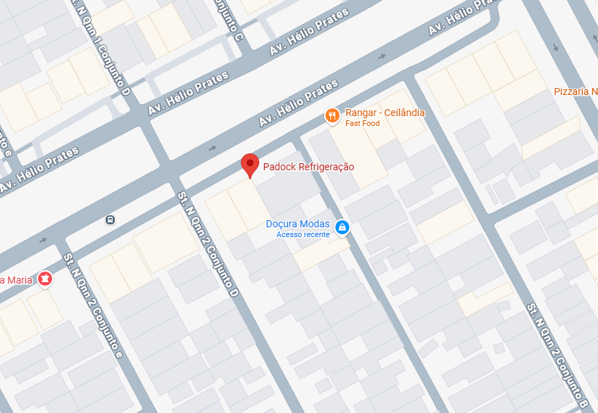 ASSISTÊNCIA E AUTORIZADA CEILÂNDIA QNN 02 CONJUNTO C LOTE 07, Brasília – Brasil